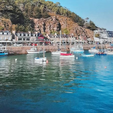 Appartement Devant La Mer Эрки Экстерьер фото