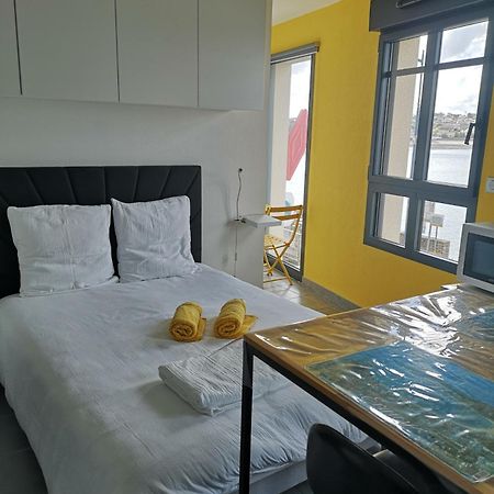 Appartement Devant La Mer Эрки Экстерьер фото