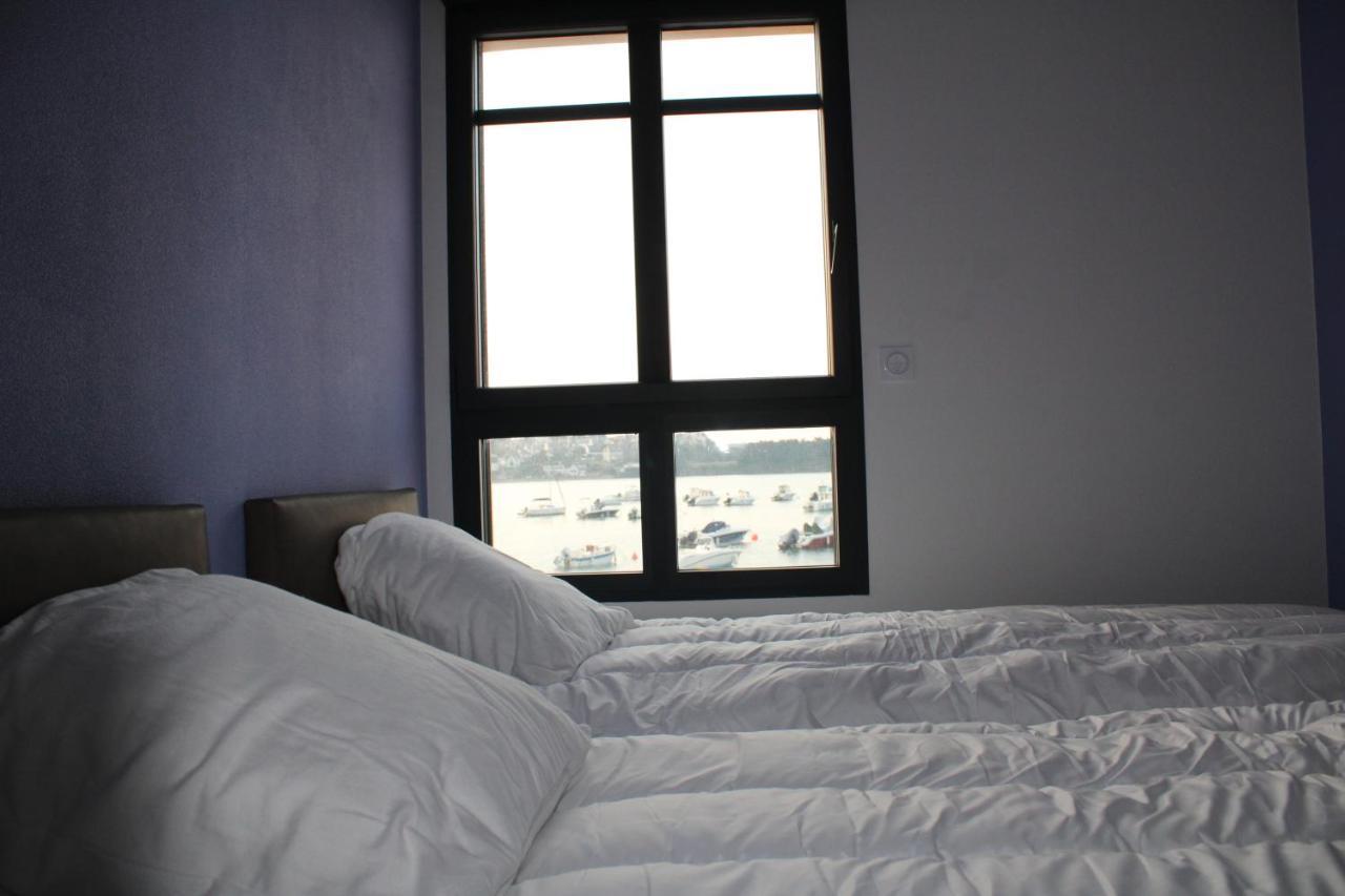 Appartement Devant La Mer Эрки Экстерьер фото